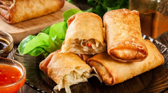 Puis-je manger des nems au poulet enceinte ?