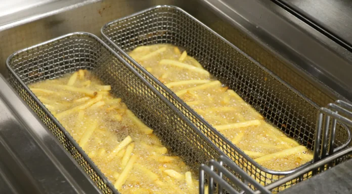 Quelle huile choisir pour les frites ? huile choisir pour les frites