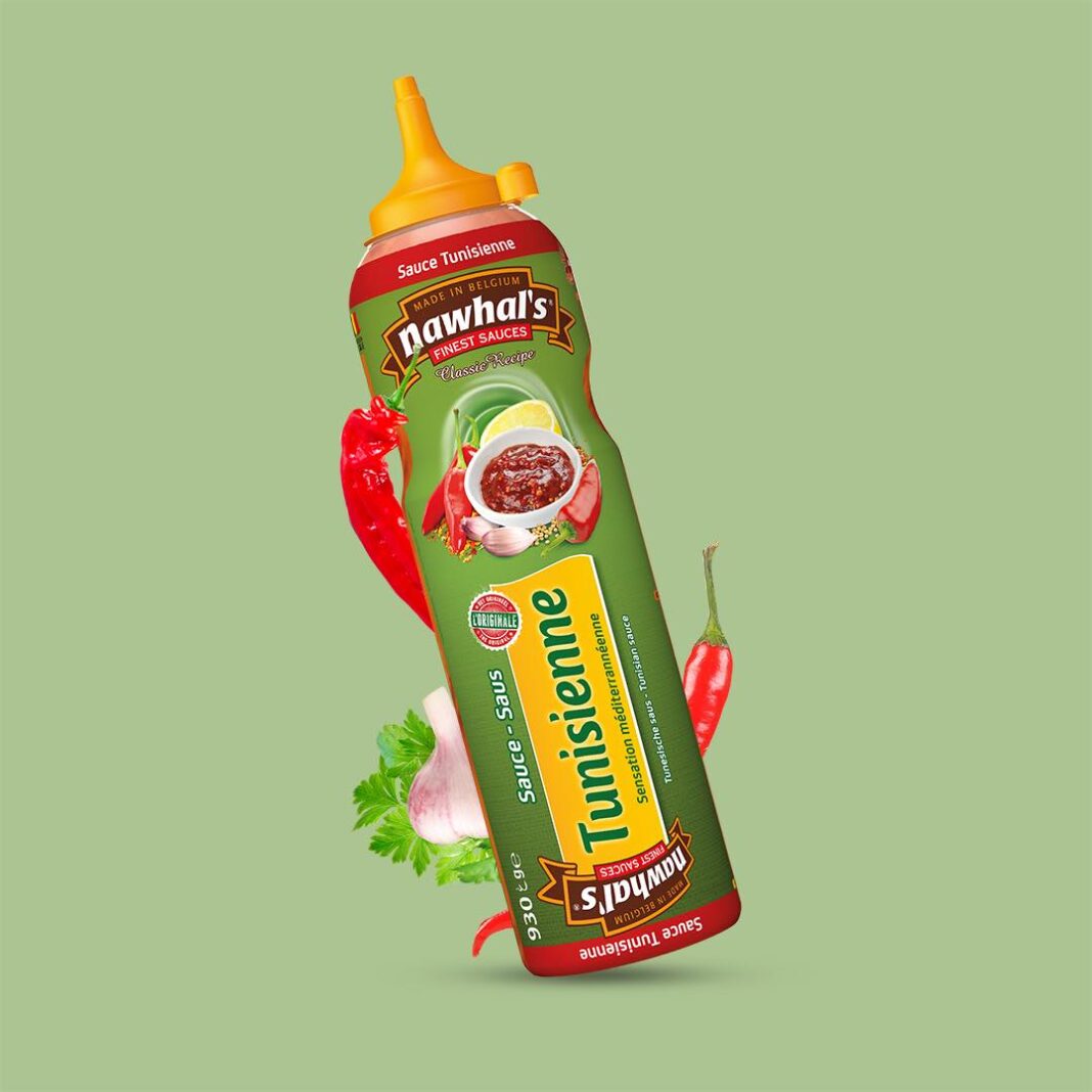 Sauce tunisienne Nawhal’s