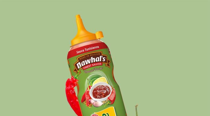 Sauce tunisienne Nawhal’s Sauce tunisienne Nawhal’s