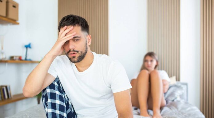 Les troubles de la santé sexuelle masculine