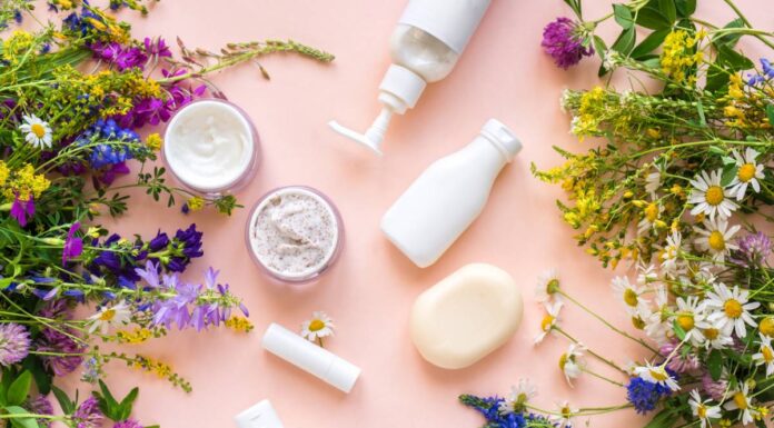 Redécouvrez votre peau avec les cosmétiques naturels
